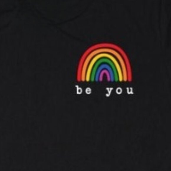 Be You, Pride Ally Love is Love Race Human Politics Freedom Shirt - Picture 2 of 4